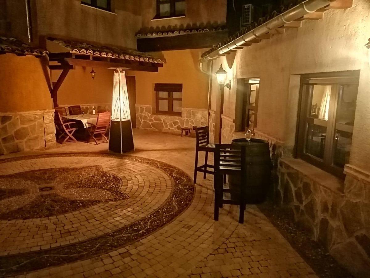 La Encomienda De Oreja Colmenar de Oreja Zewnętrze zdjęcie